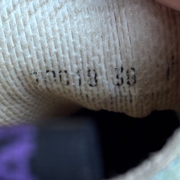 Scarpa Brio Rock Climbing Shoes 38 6.5 7 Bouldering Hi Top Suede Women's Italy - Picture 7 of 9